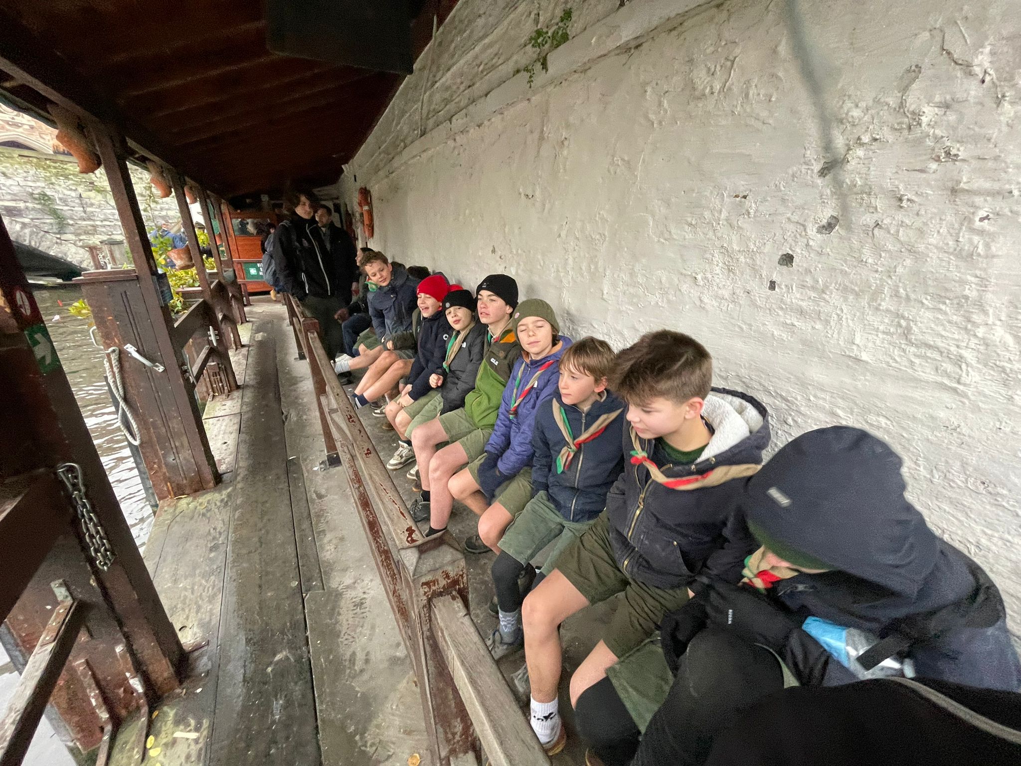 Sint-Martinus den XIIde - Winterkamp JVK 2024